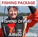 Archipelago fishing - airisto