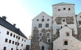 Castles in Turku region