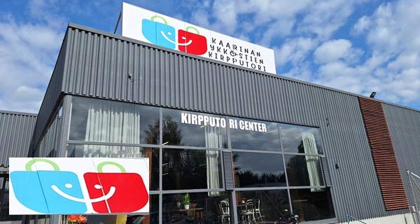 Kaarinan Ykköstien Kirpputori